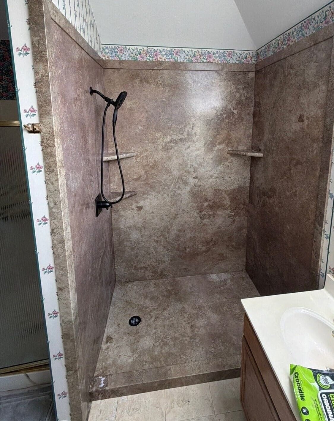 Tub To Shower Conversion, Filly Ln, Temple, TX 76504