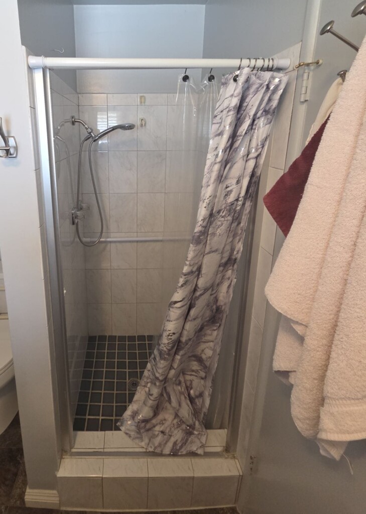 Before - Shower Remodel, S Janette Ln, Anaheim, CA 92802