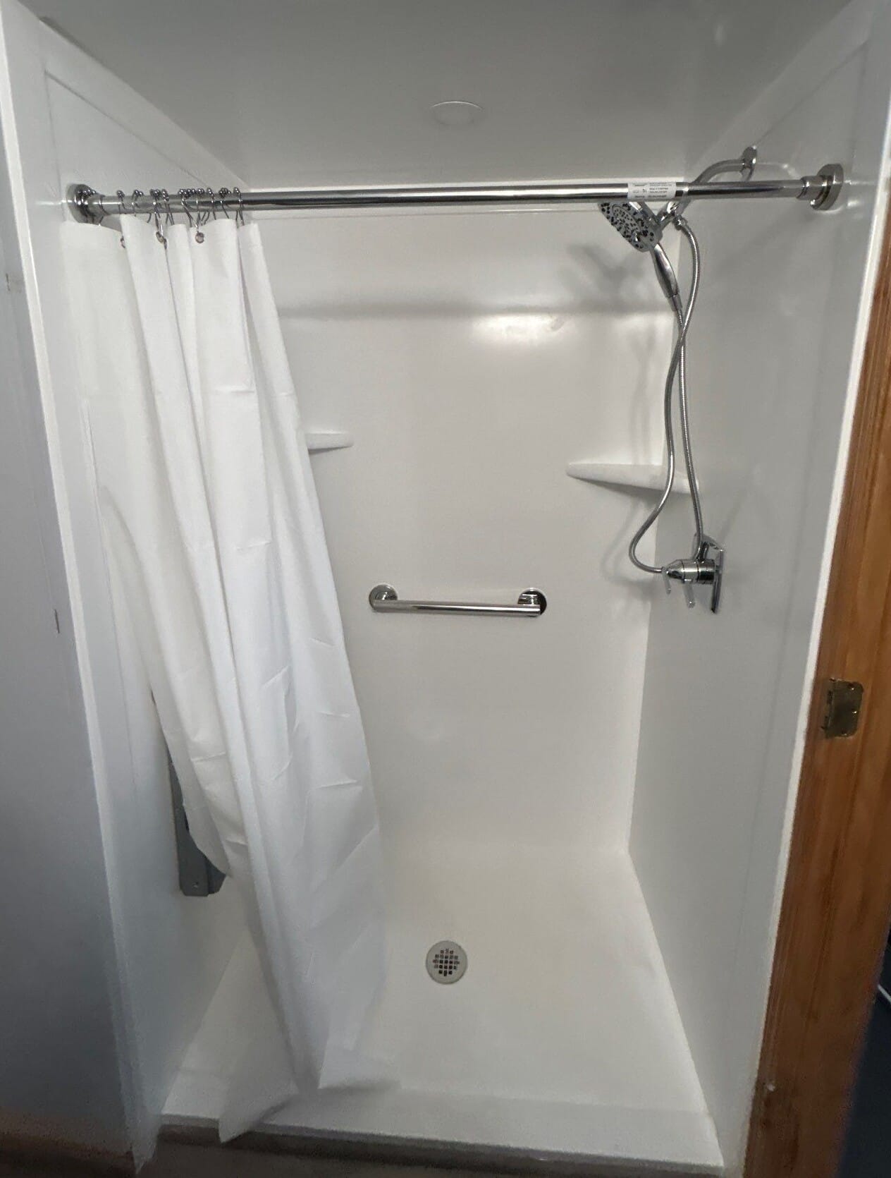 Shower Remodel, W Saymore Ln, Peoria, IL 61615