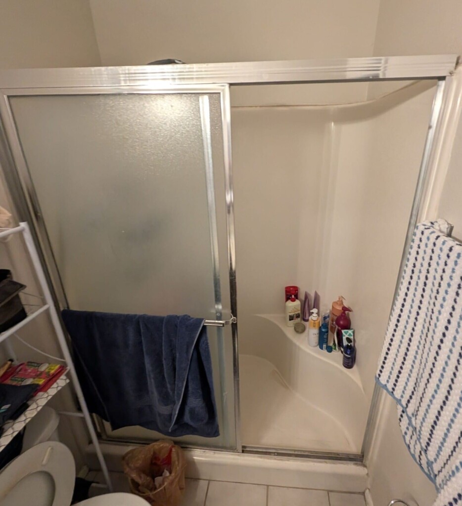 Before - Shower Remodel, W Riviera Dr, Tempe, AZ 85282