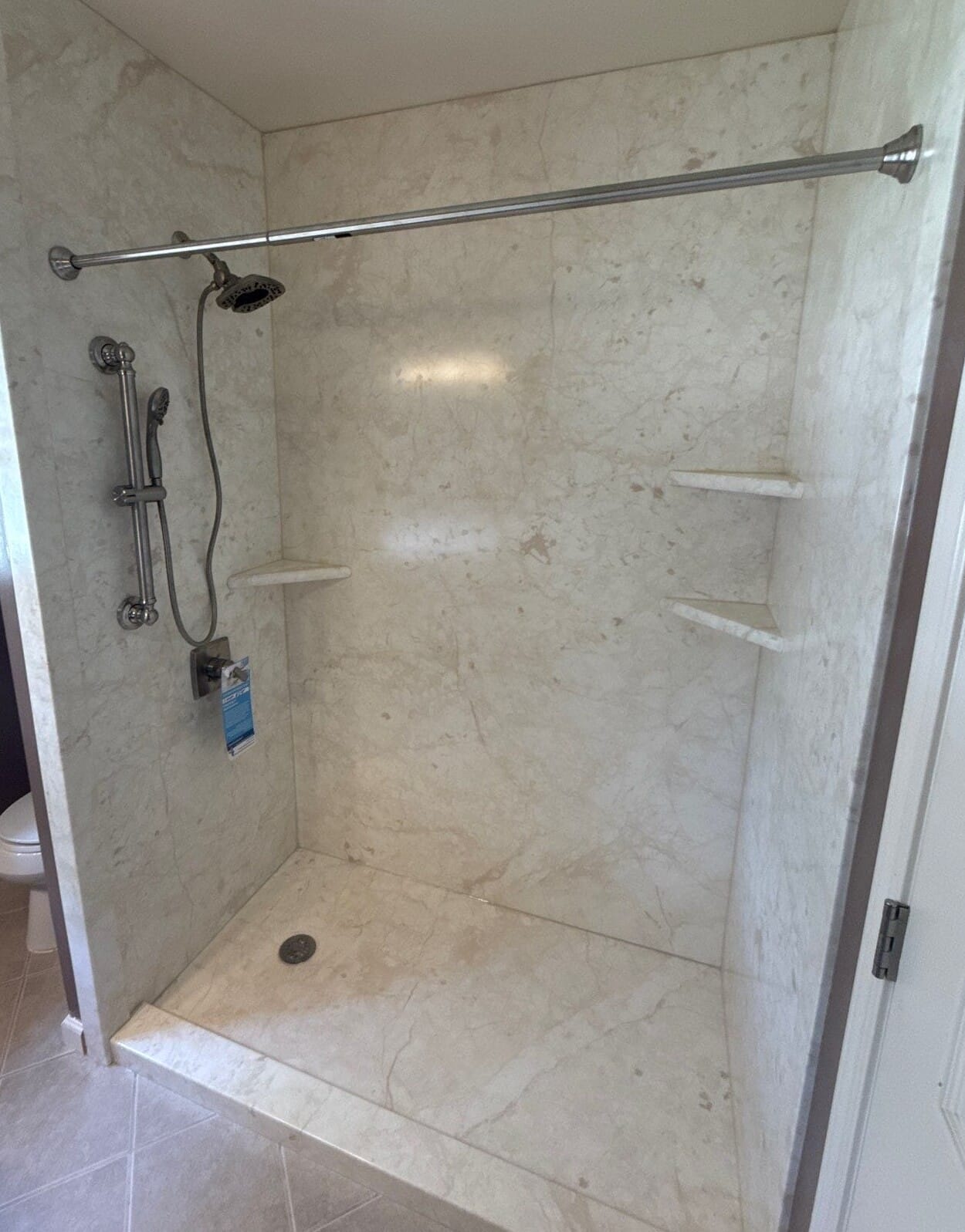 After Bath Remodel