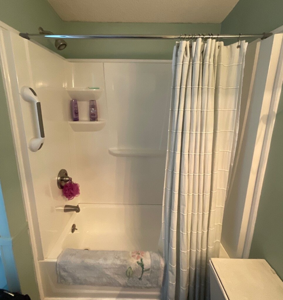 Before - Walk-in Shower Install, E McDowell Rd, #223, Mesa, AZ 85215