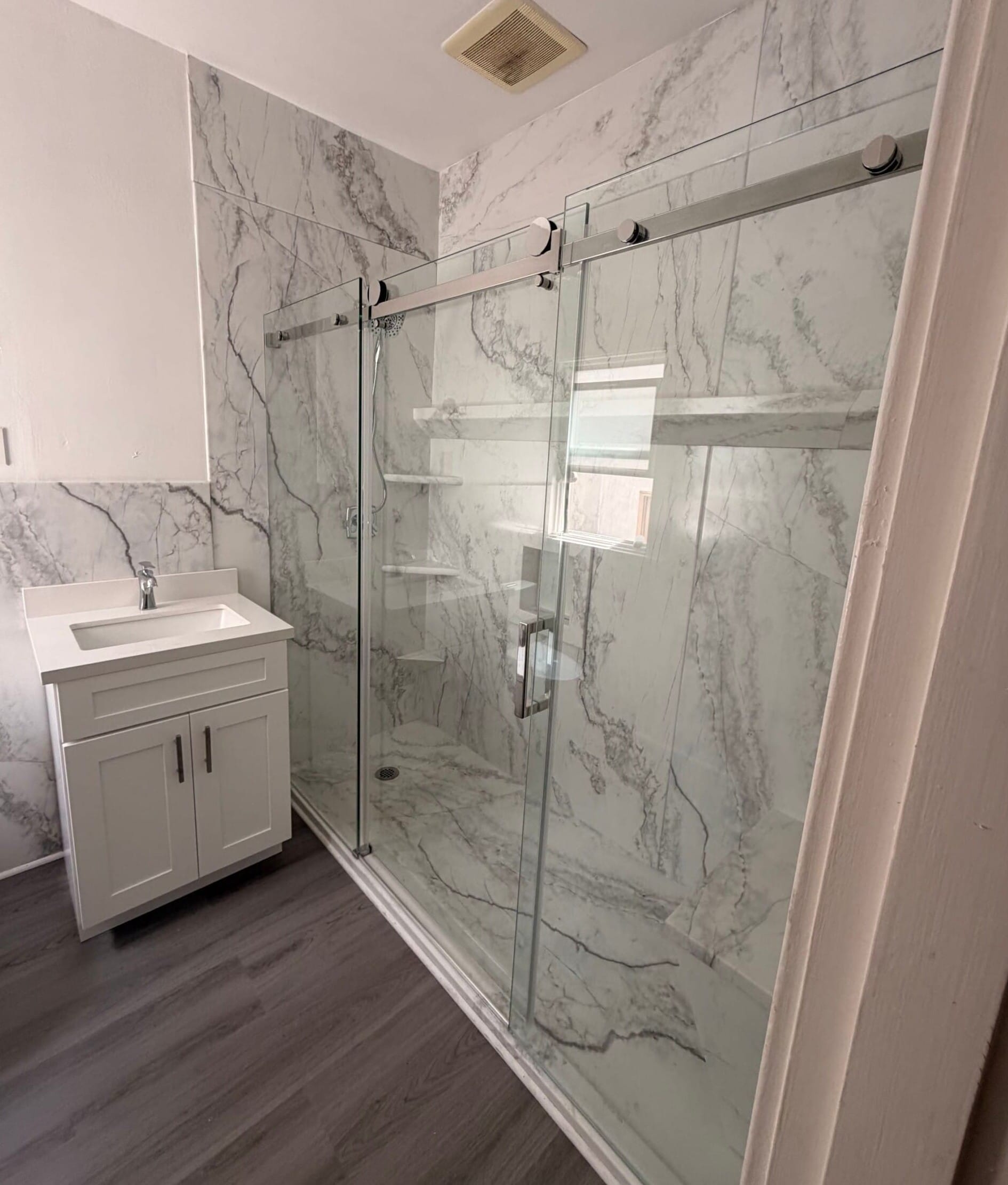 Bathroom Remodel, E California Blvd, Pasadena, CA , 91106