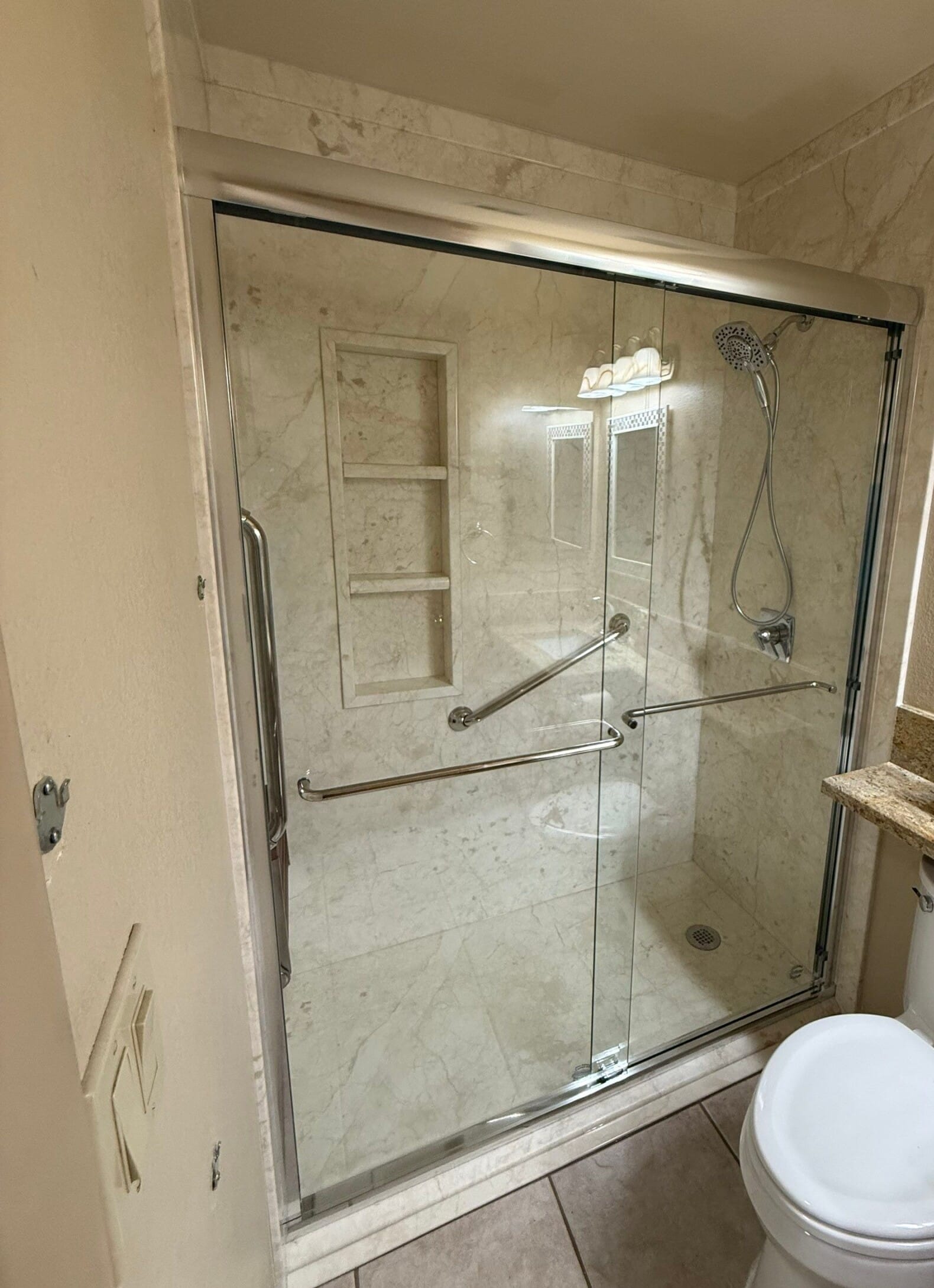 After Bath Remodel