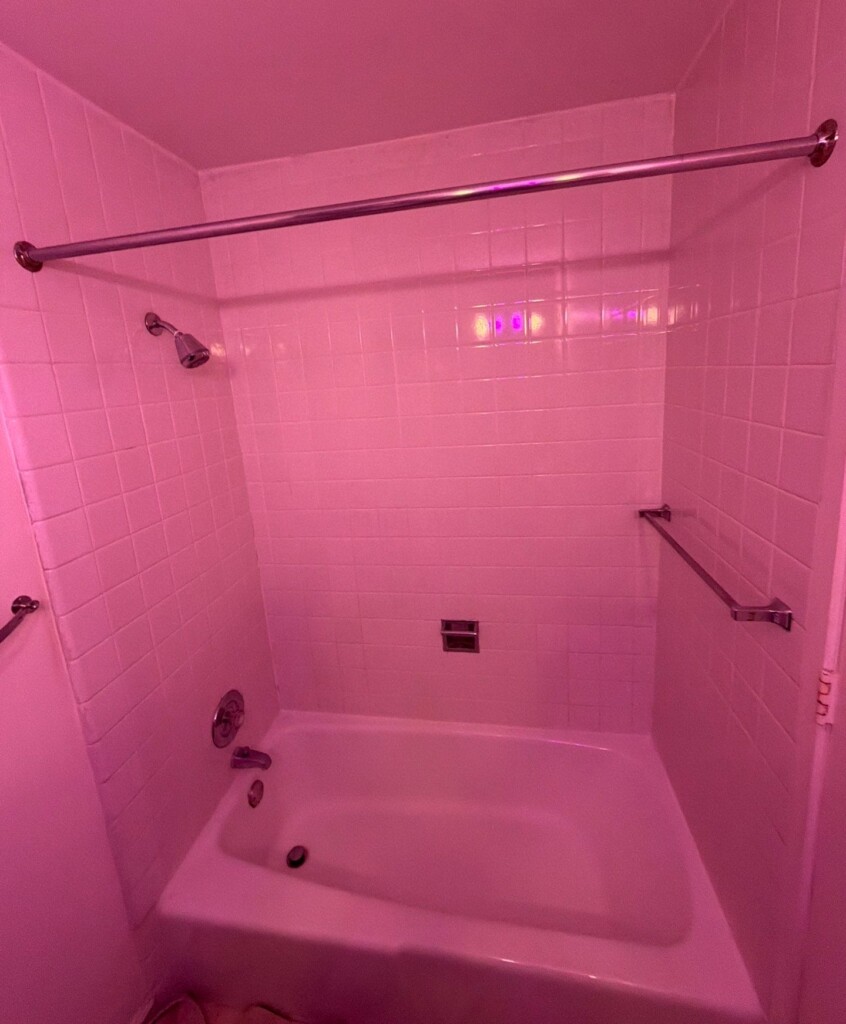 Before - Tub To Shower Conversion, Washington Plaza W, Reston, VA 20190