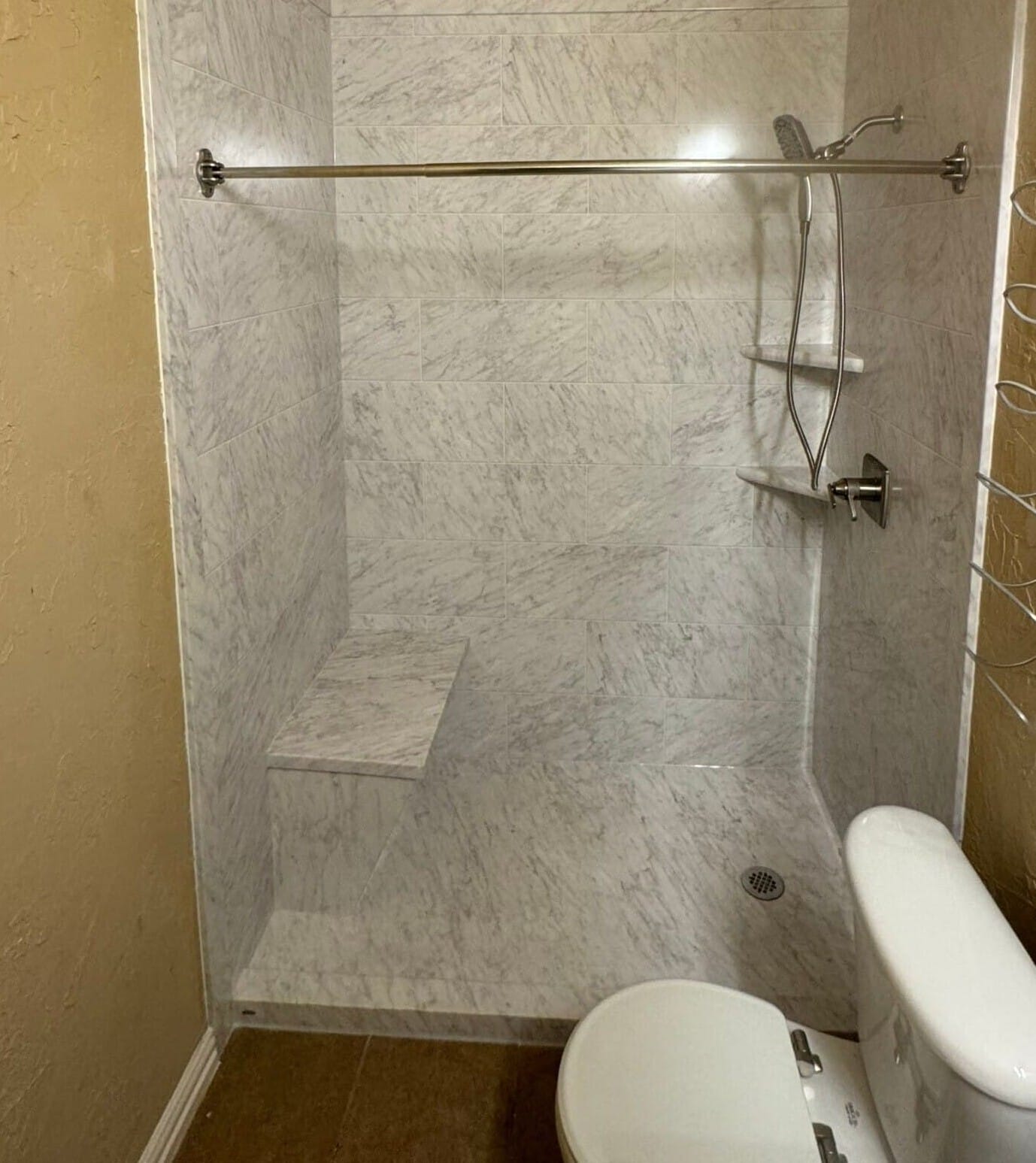 Shower Remodel, Silver Rose Blvd, Burleson, TX 76028