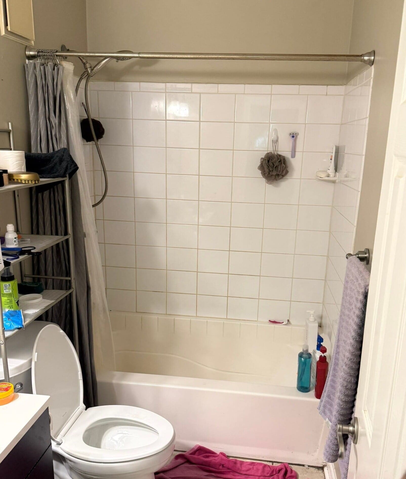 Before