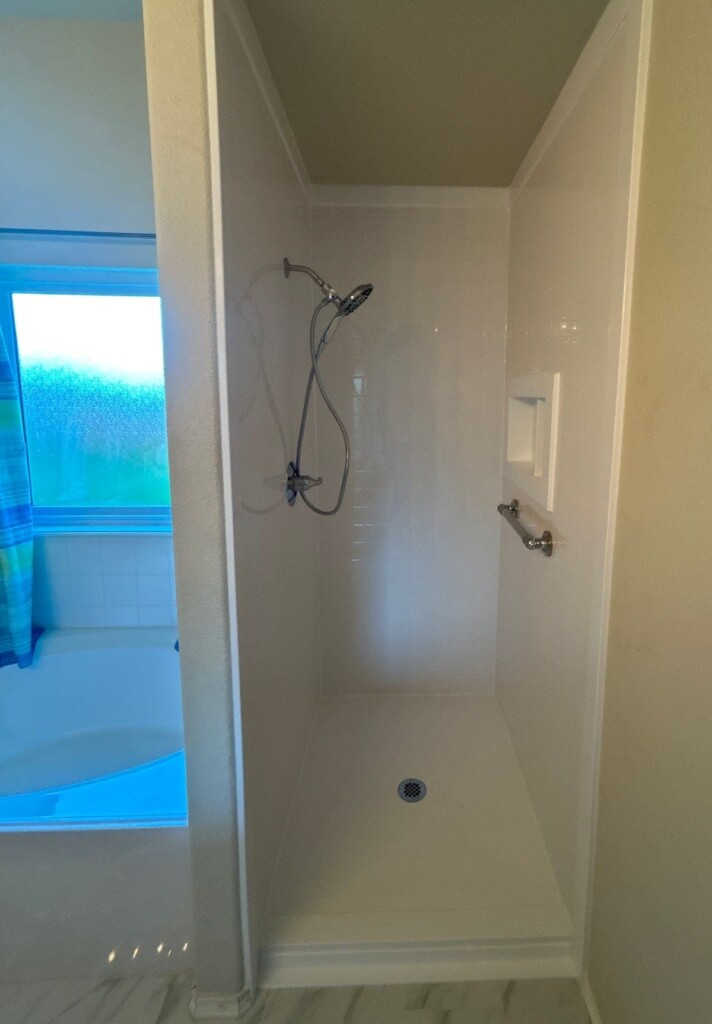 After - Shower Remodel, Foreston Dr, Roanoke, TX 76262
