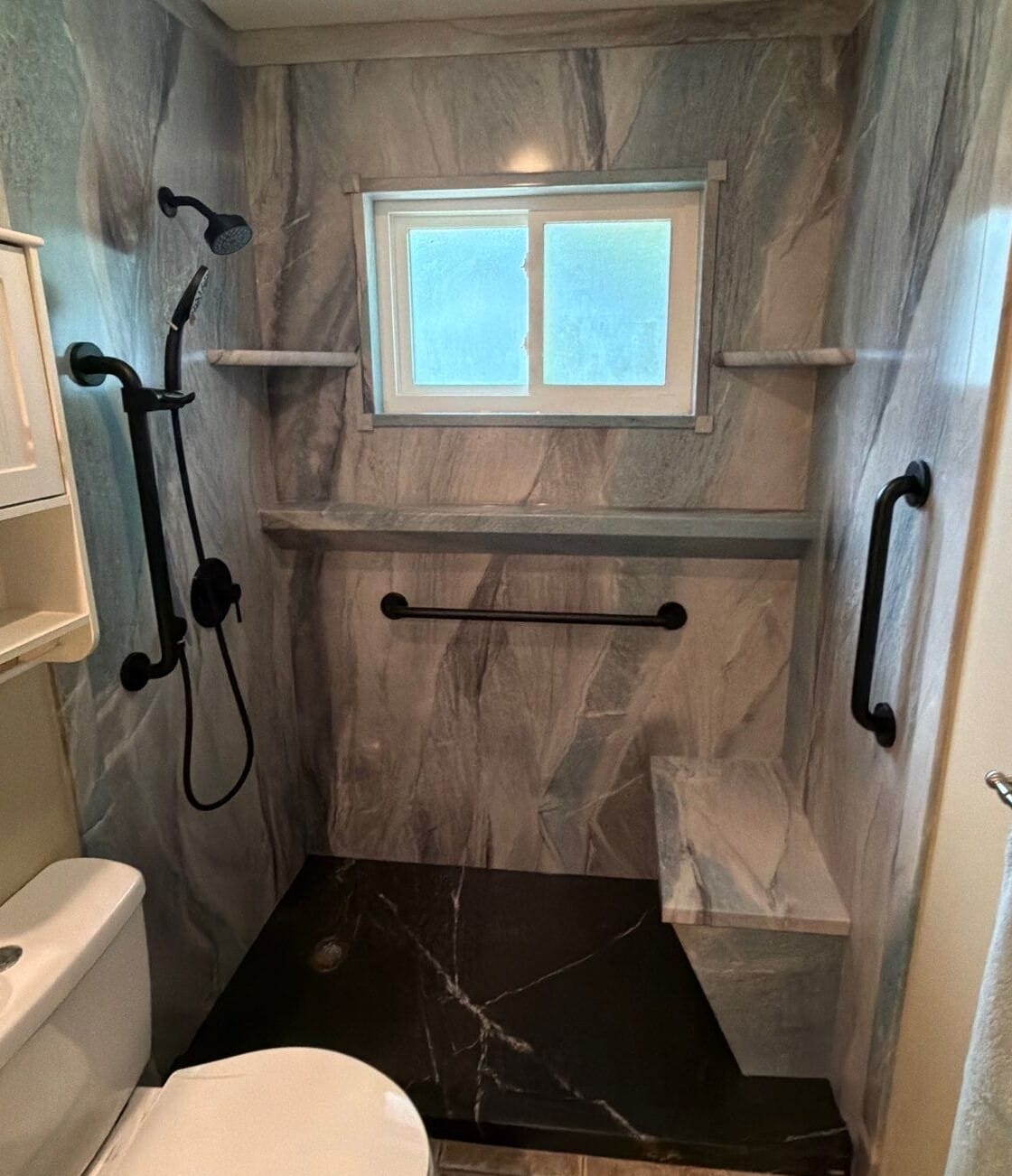 After Bath Remodel