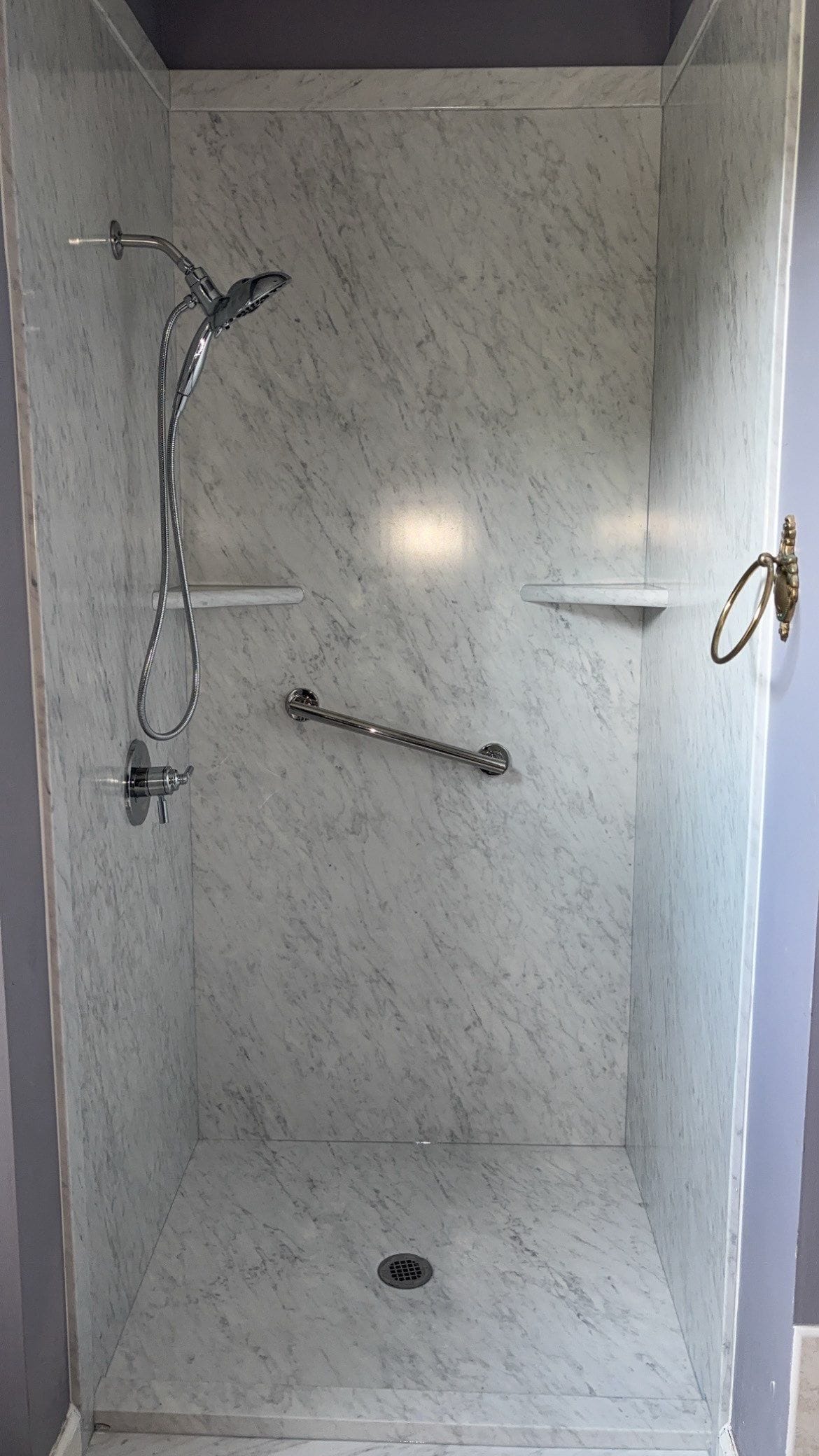 Shower Remodel, Medianh Dr, Mount Pleasant, SC 29466