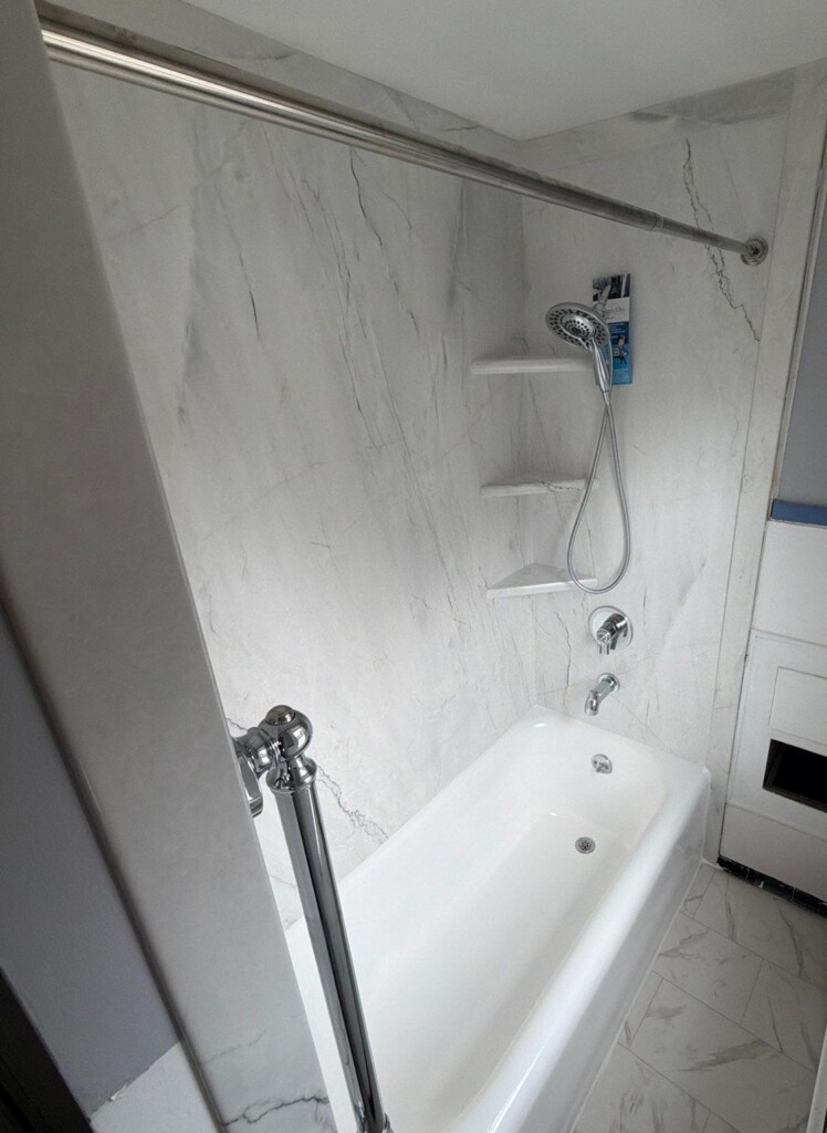 After - New Bathtub Installation, S Jenison Ave, Lansing, MI 48915
