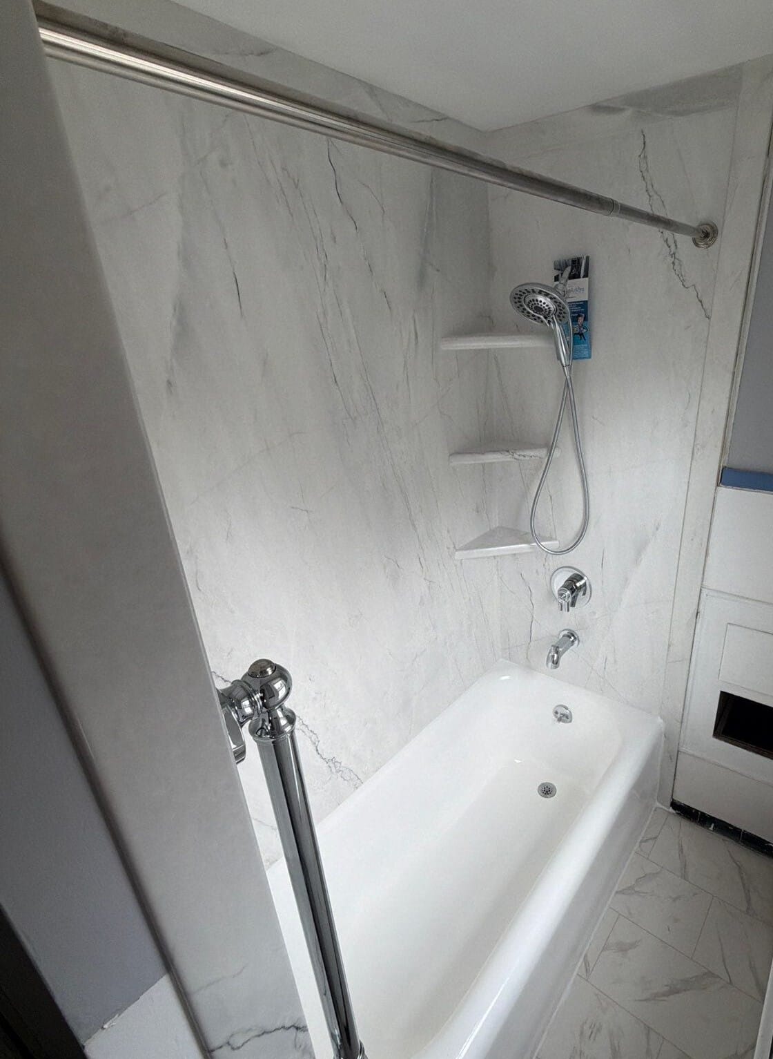 After Bath Remodel