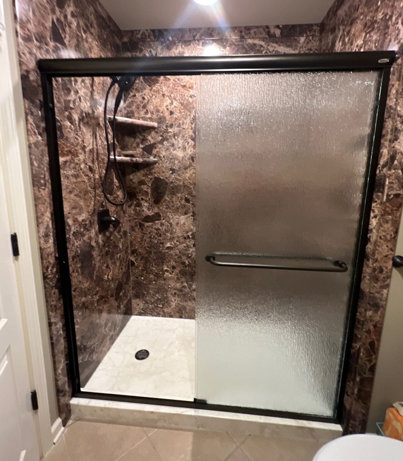 Tub To Shower Conversion, Abby Cir, Greenville, SC 29607