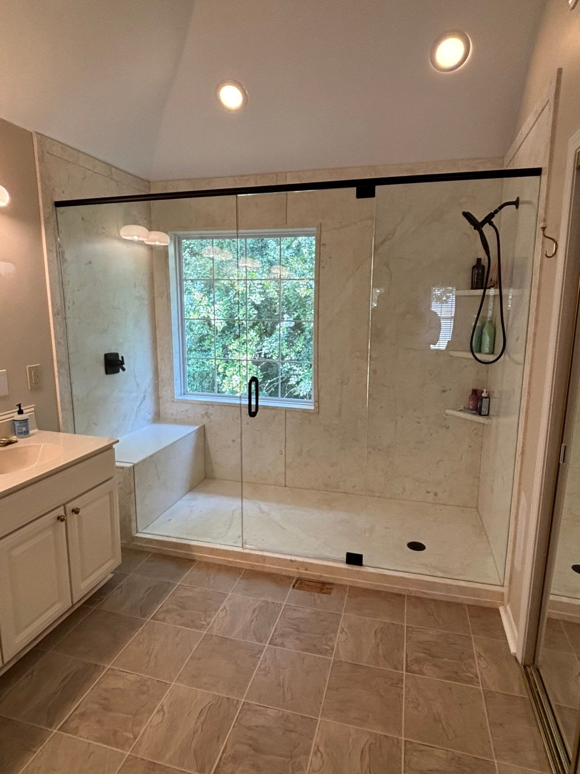 Bathroom Remodel, Kingbird Ct, Charlotte, NC 28215