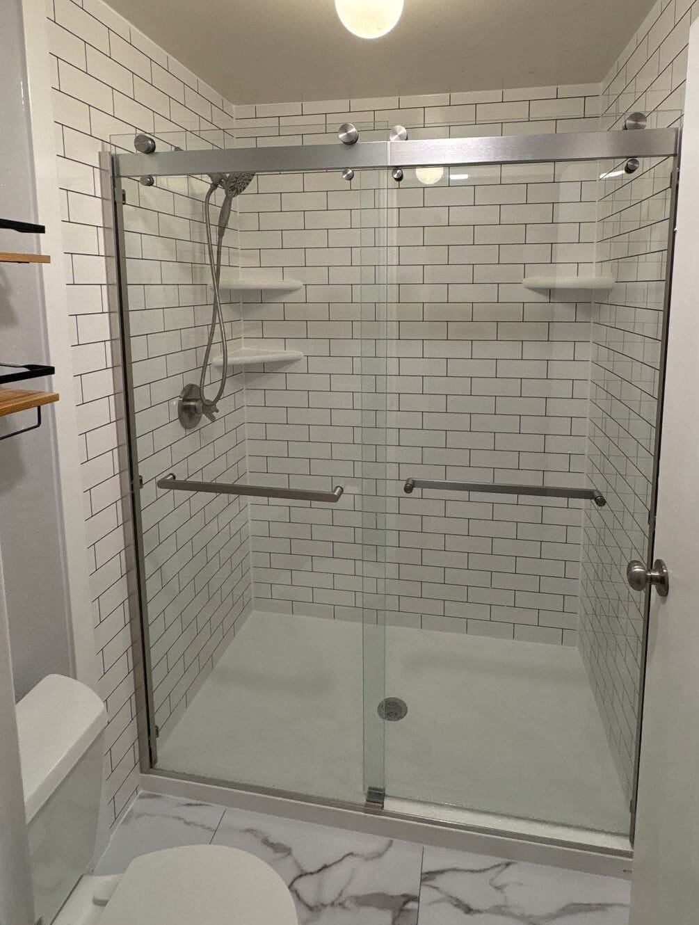 Walk-in Shower Installation, 103rd Pl NE Apt K7, Bellevue, WA 98004