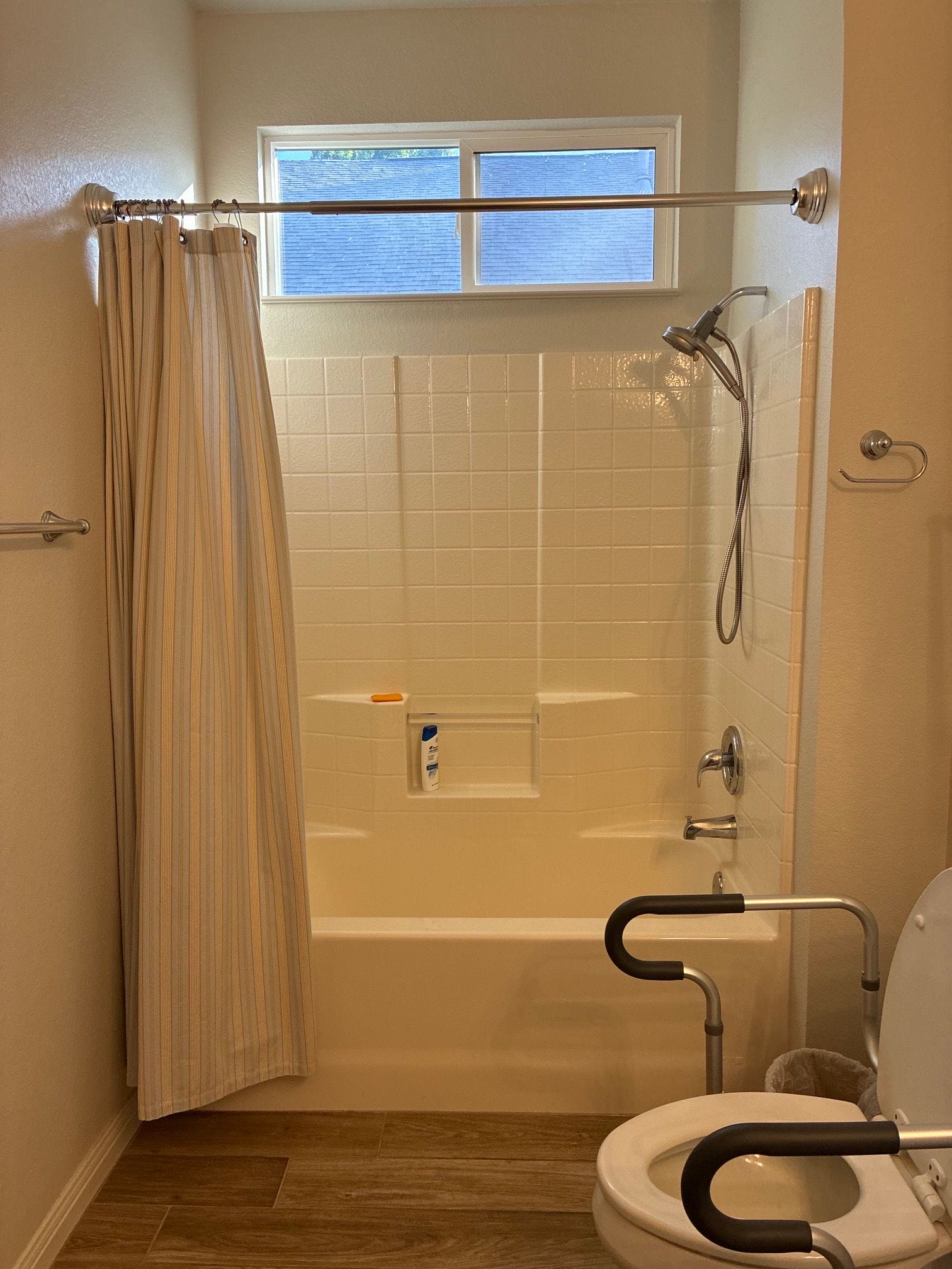 Before Bath Remodel