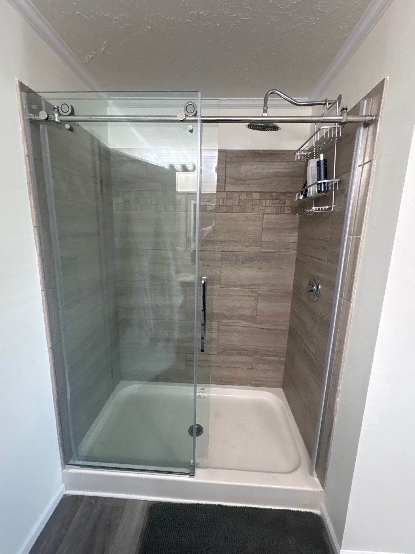Before Bath Remodel