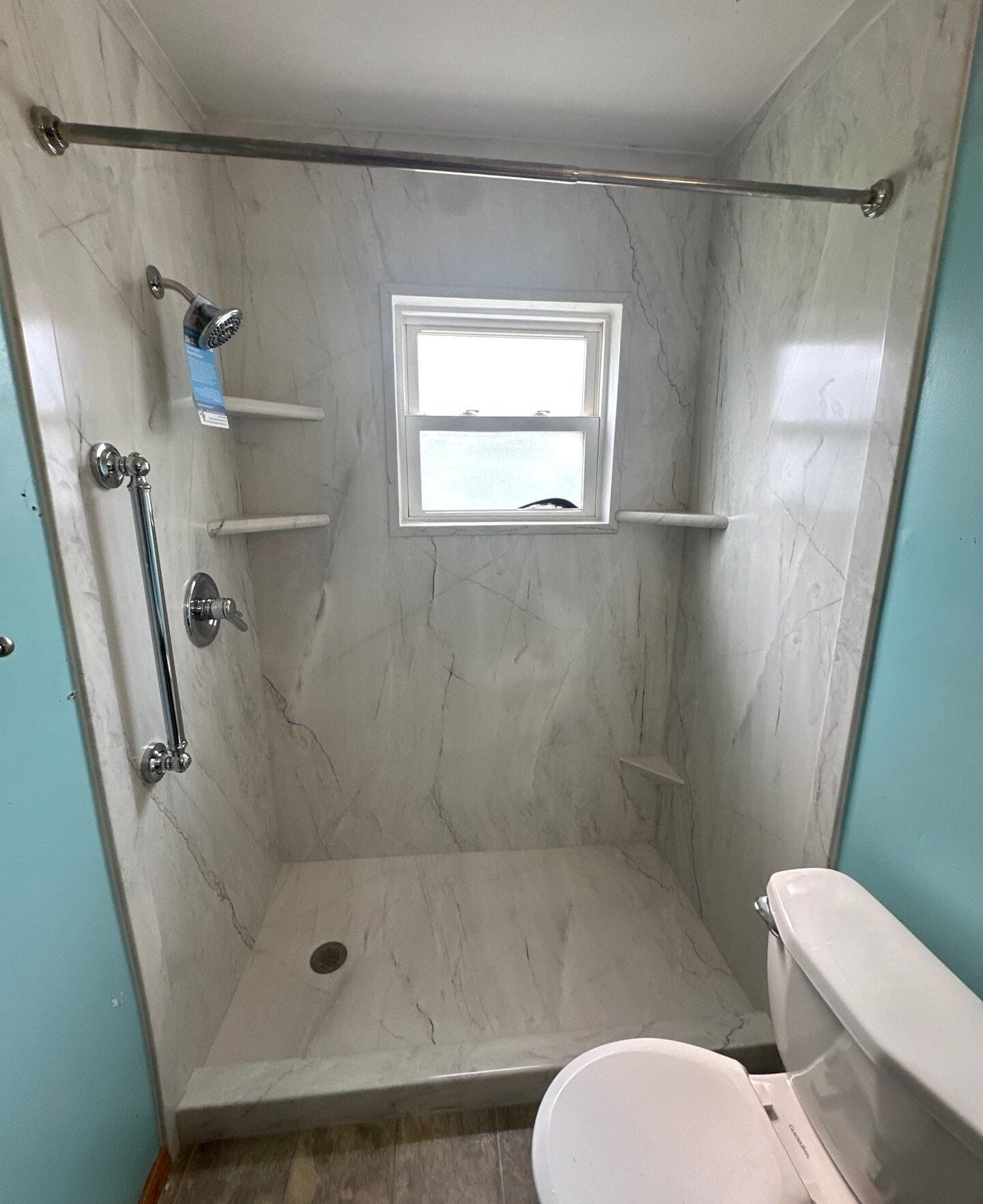 Walk-in Shower Install, N Birney St, Bay City, MI , 48708