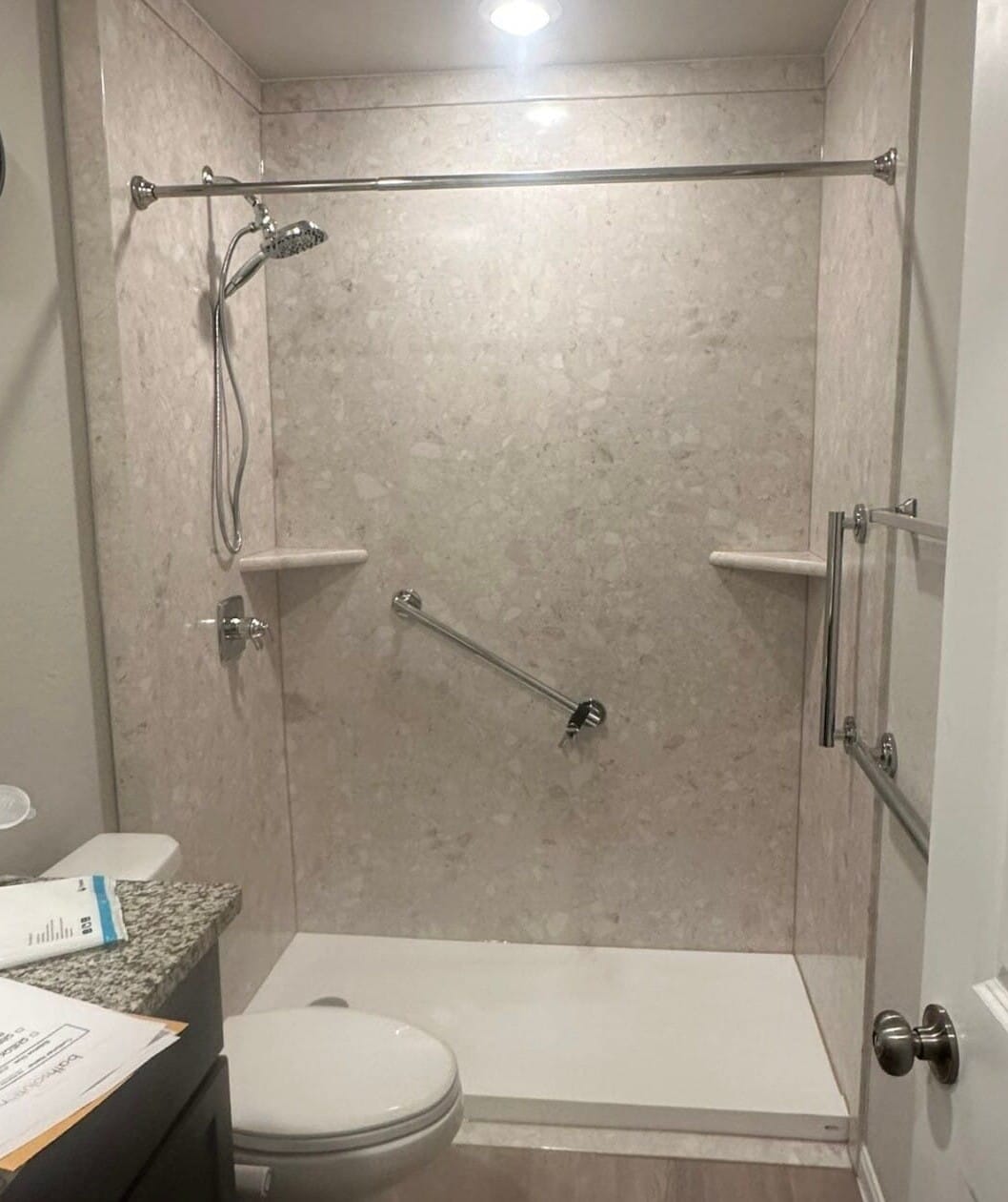 After Bath Remodel