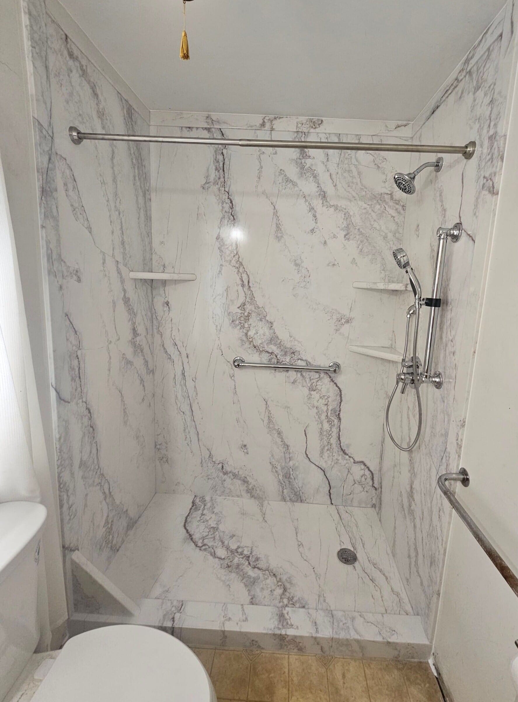 After Bath Remodel