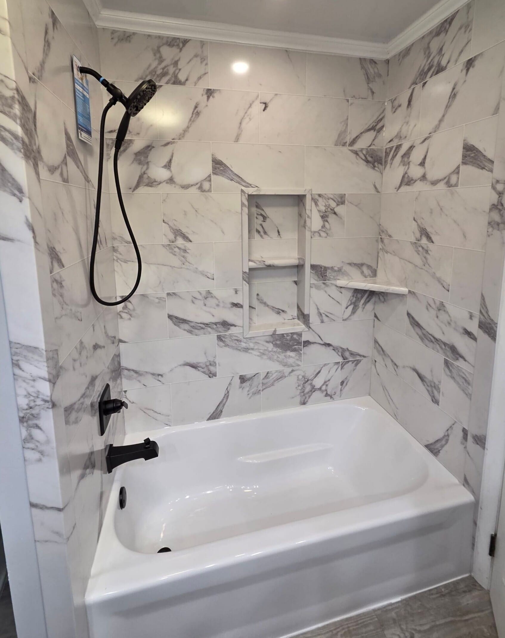 New Bathtub Installation, Minton Ave, Livonia, MI 48150