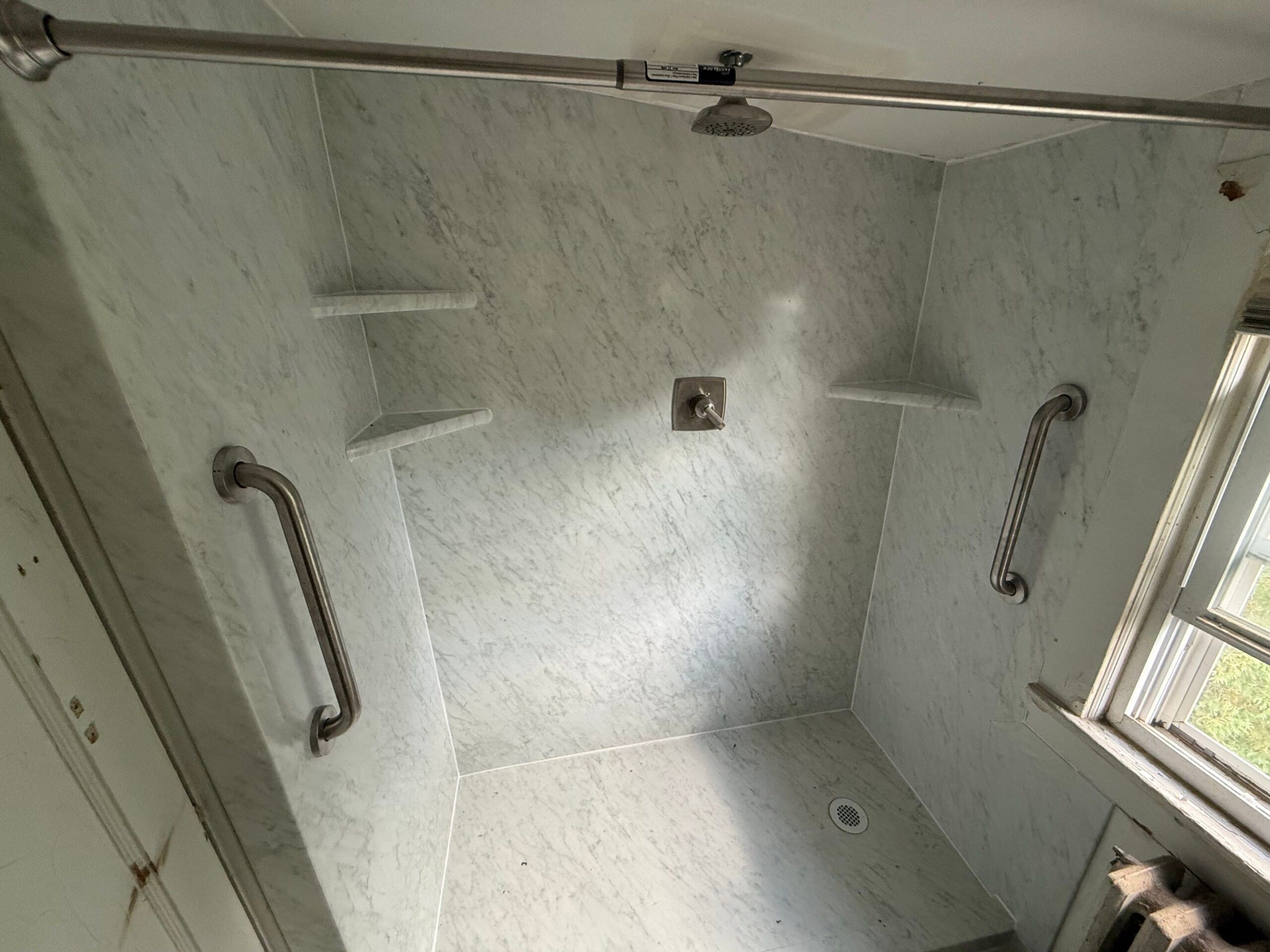 After Bath Remodel