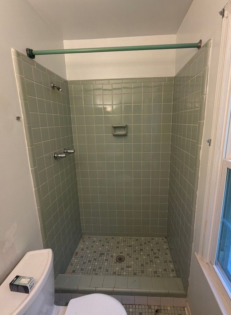 Before - Safety & Accessibility, Podium Dr, Vienna, VA 22182