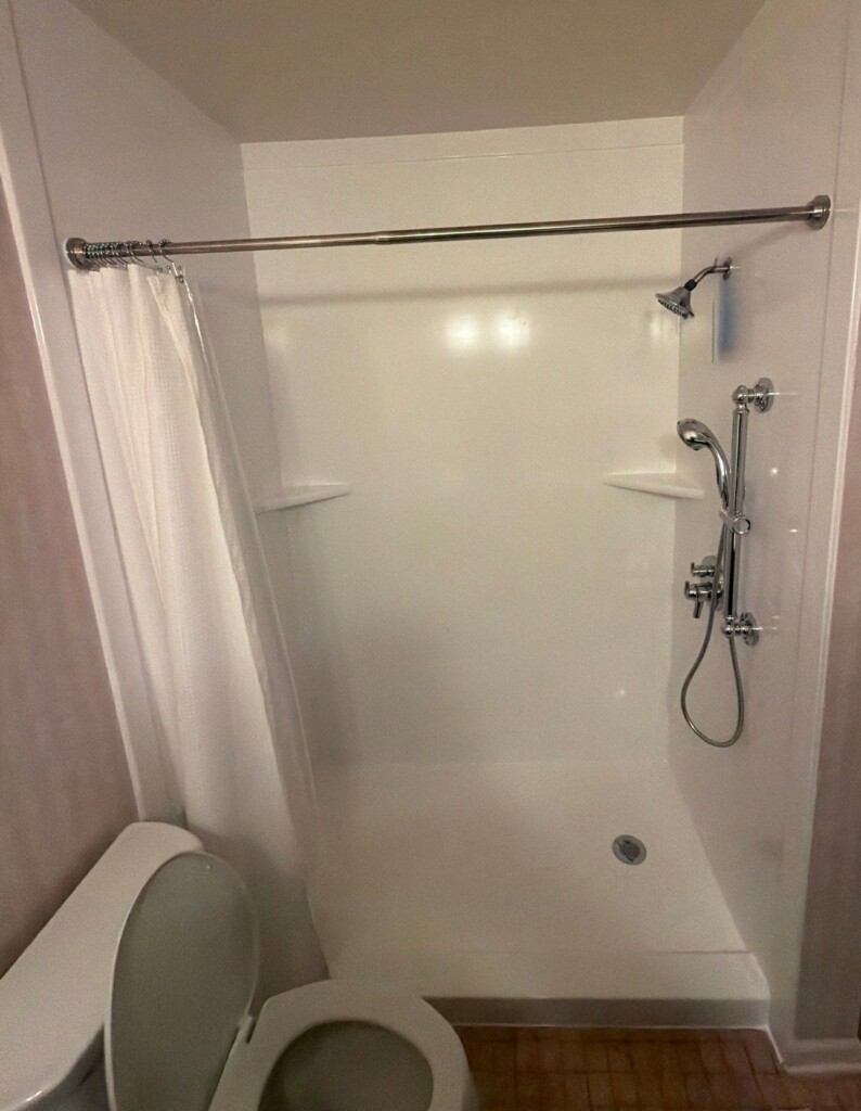 After - Walk-in Shower Install, Creekside Drive, Lansing, MI 48917