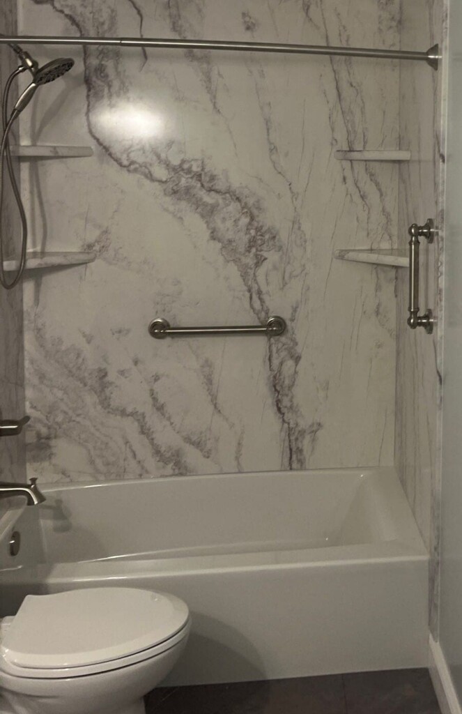 After - New Bathtub Installation, Cloudberry Ct, Waldorf, MD 20603