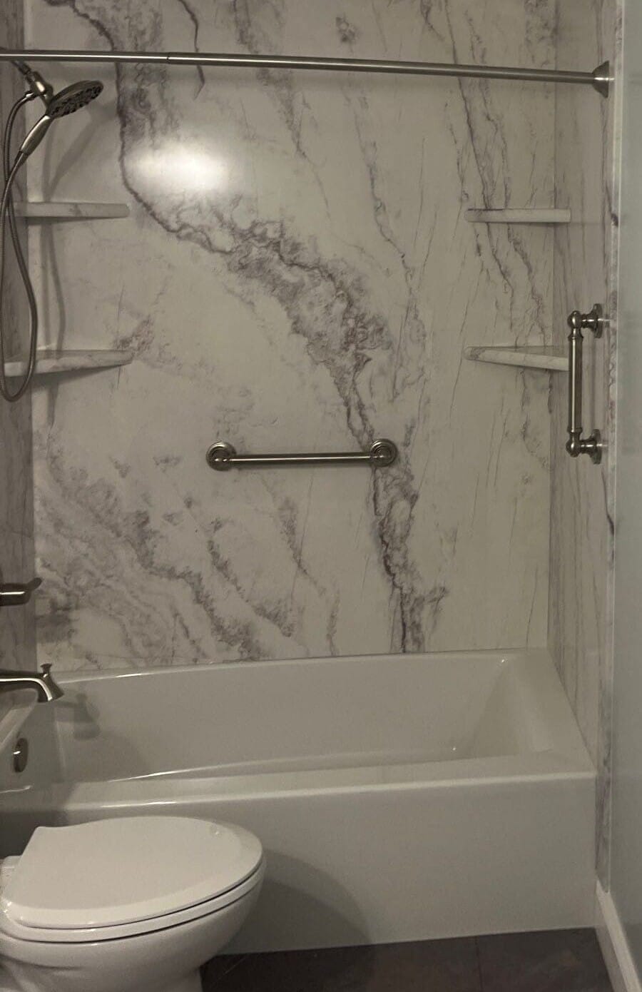 New Bathtub Installation, Cloudberry Ct, Waldorf, MD 20603