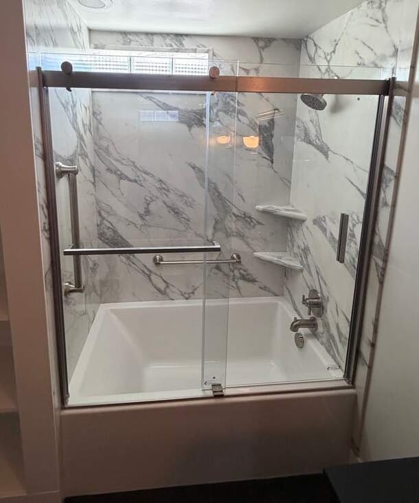 New Bathtub Installation, Grove St Apt. 6C, Evanston, IL 60201