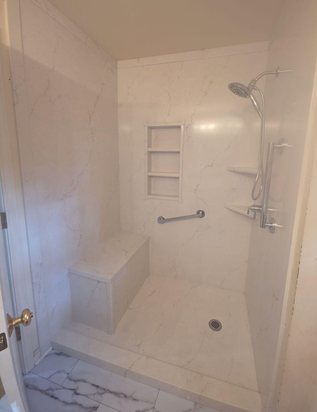After Bath Remodel