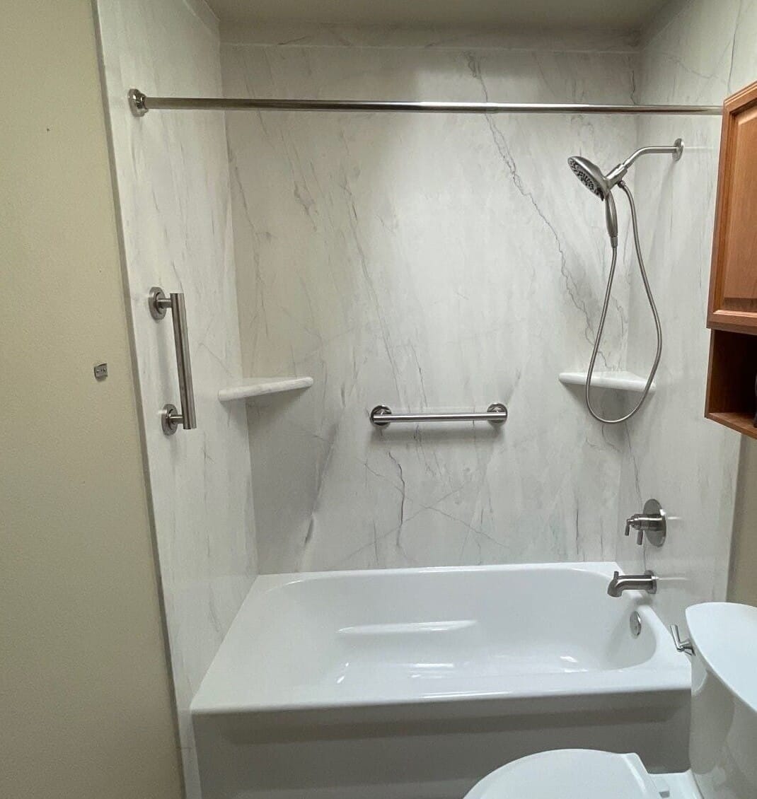 New Bathtub Installation, Aspen View Ct, Loveland, CO 80538