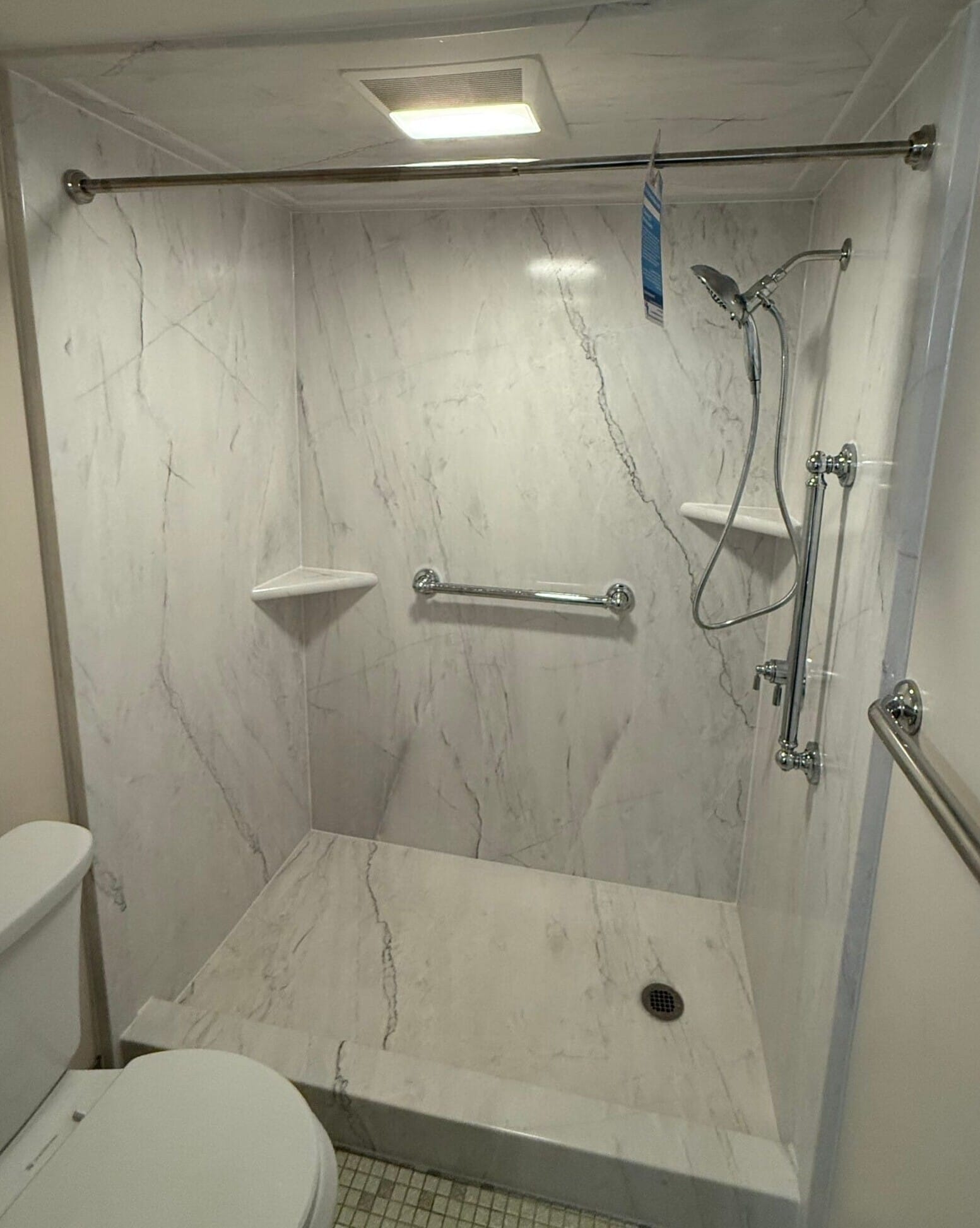 After Bath Remodel
