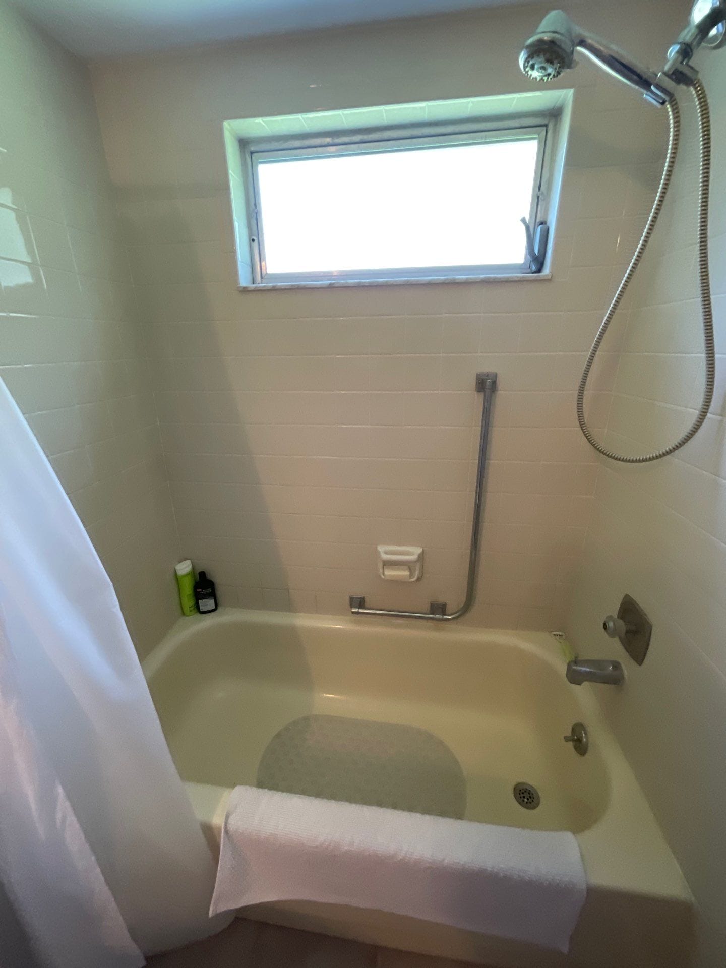 Before Bath Remodel