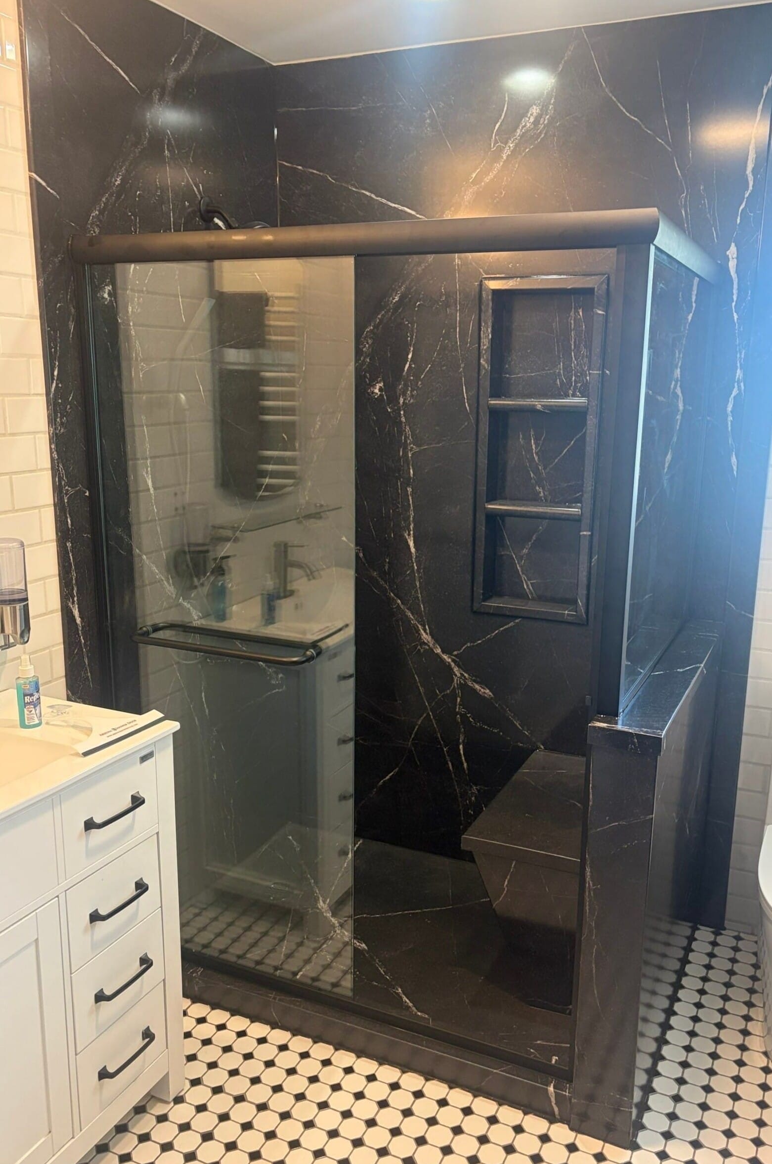 Shower Remodel, Philadelphia Ave, Tunkhannock, PA 18657