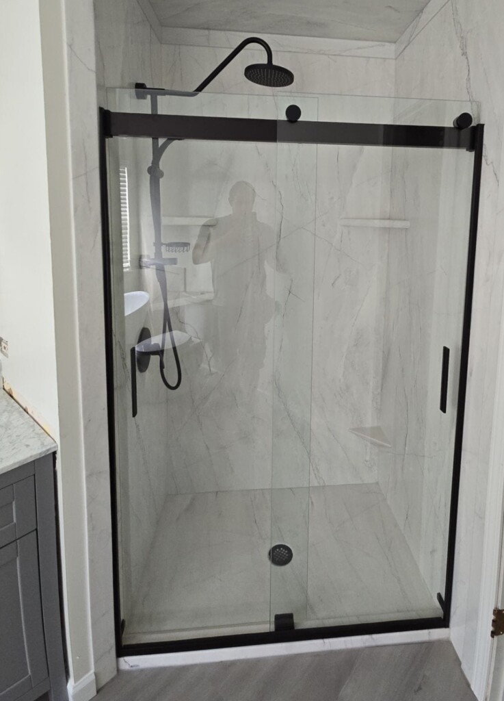 After - Shower Remodel, Cunningham Ln, Crystal Lake, IL 60014