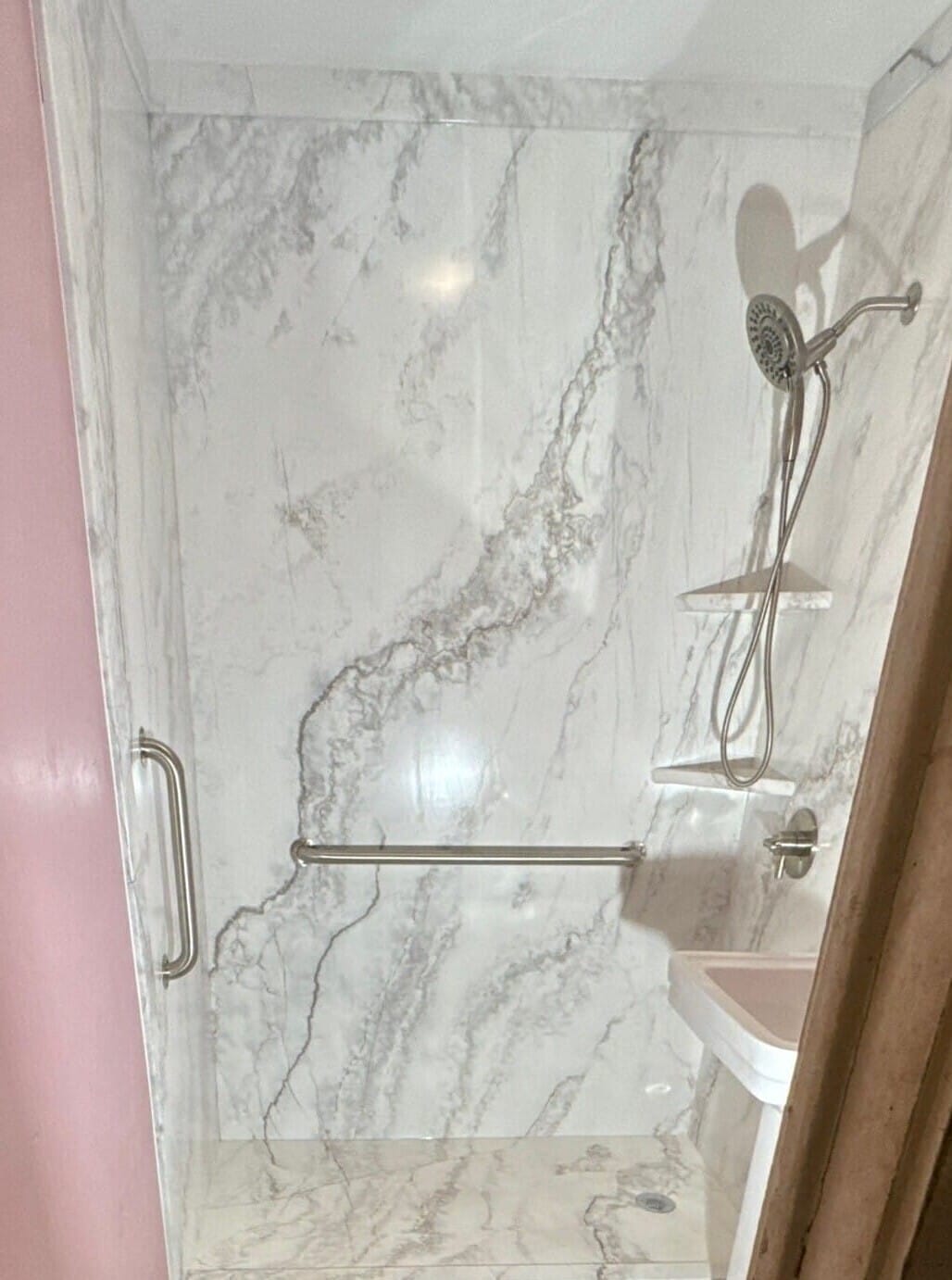 Walk-in Shower Install, Bailey Drive, North Charleston, SC 29405