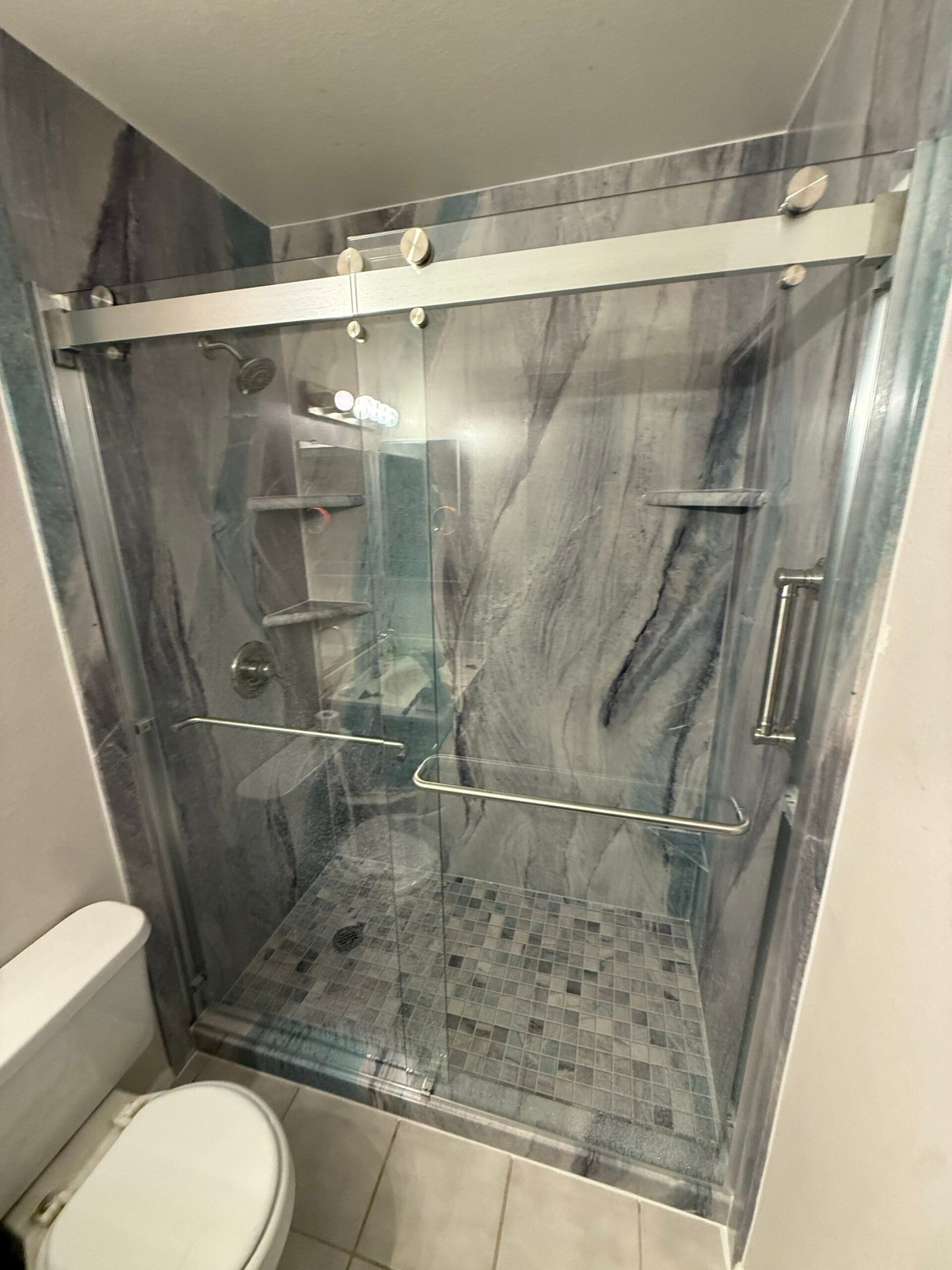 Shower Remodel, W Riviera Dr, Tempe, AZ 85282
