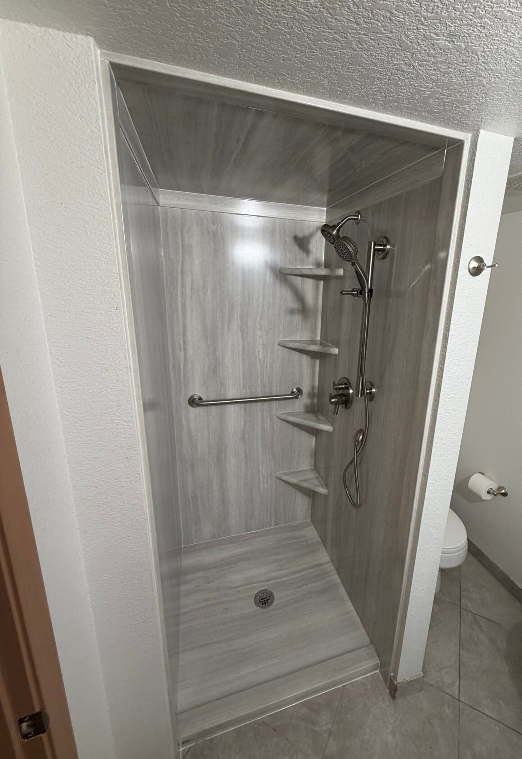 Shower Remodel, N 72nd Dr, Glendale, AZ , 85308
