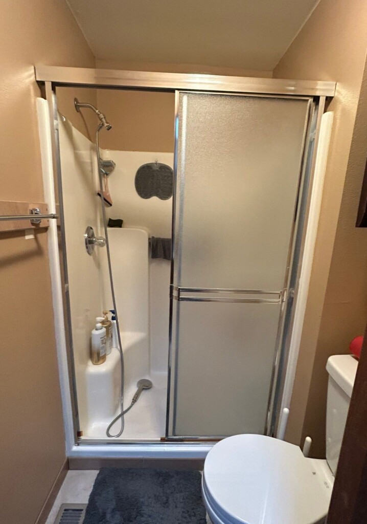 Before - Shower Remodel, SE Camellia Court, Hillsboro, OR 97123