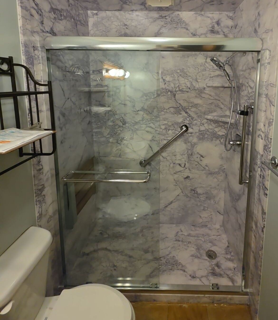 After Bath Remodel