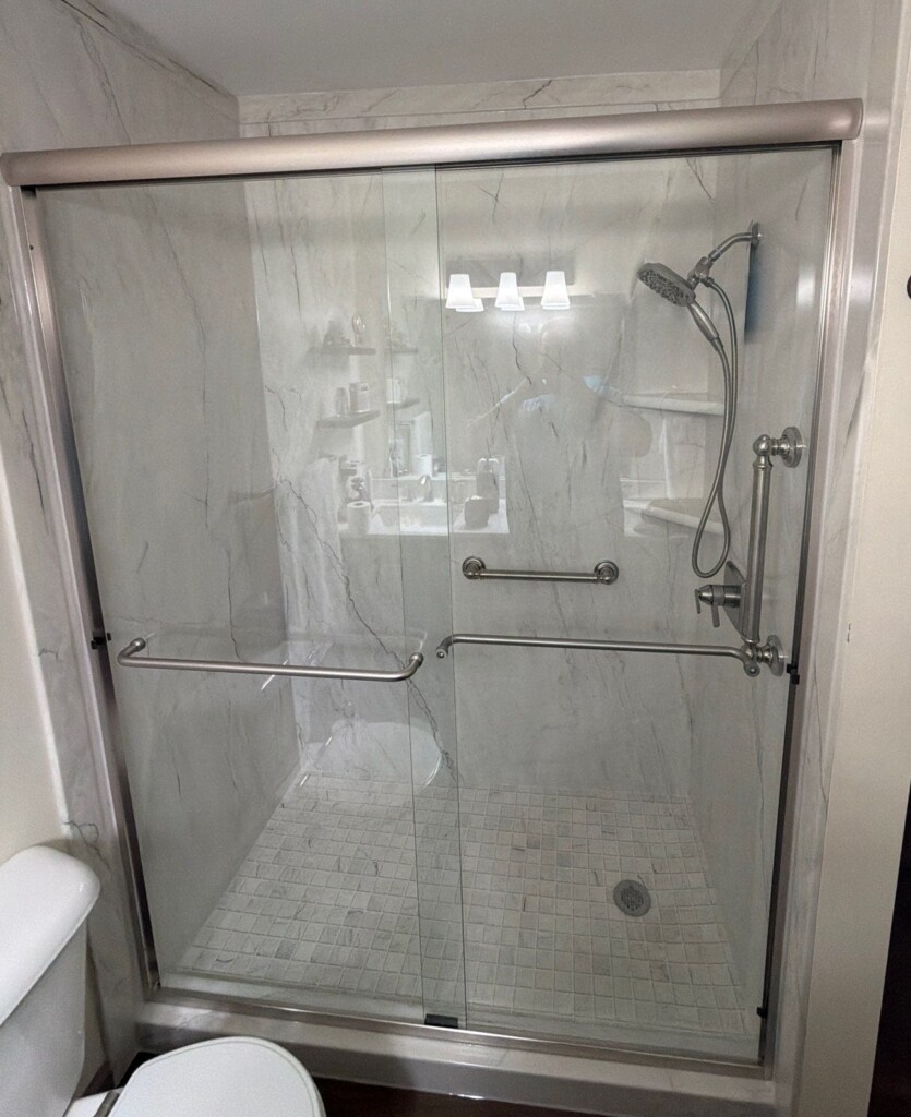 After - Walk-in Shower Install, Creekside Dr, Lansing, MI 48917