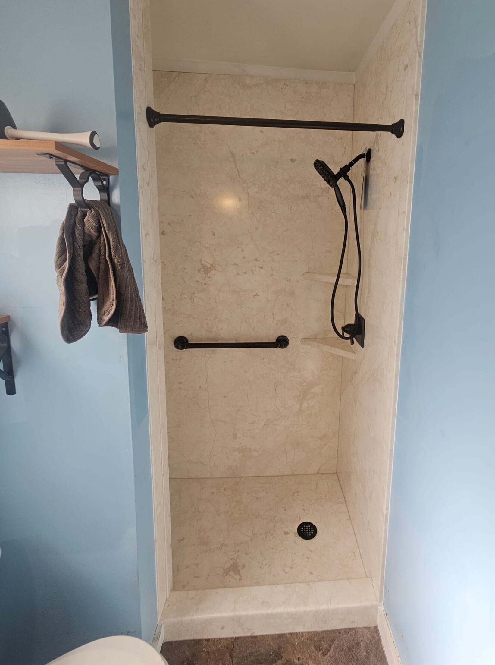 After Bath Remodel