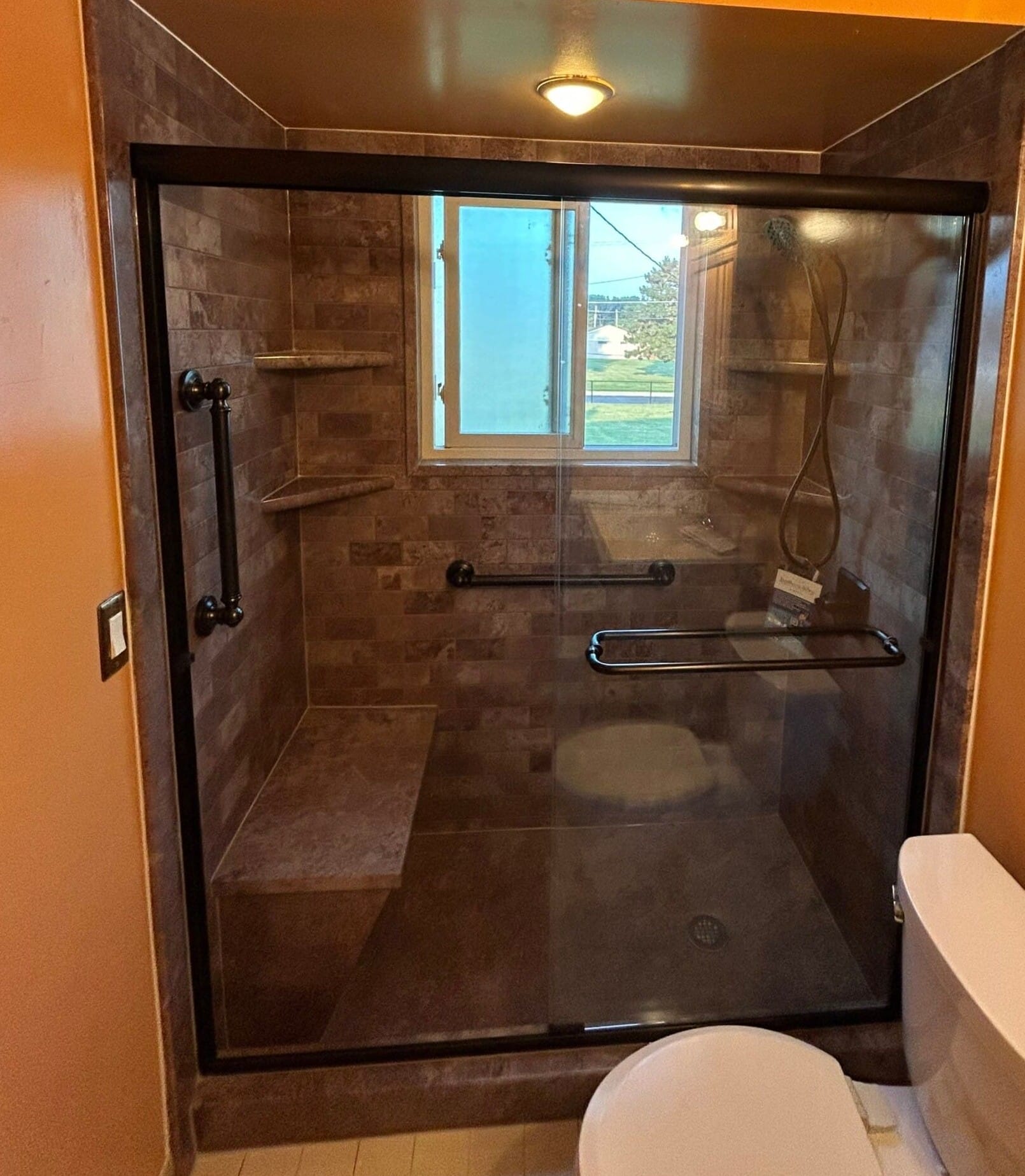 Tub To Shower Conversion, Hardy St, Clinton Township, MI , 48035