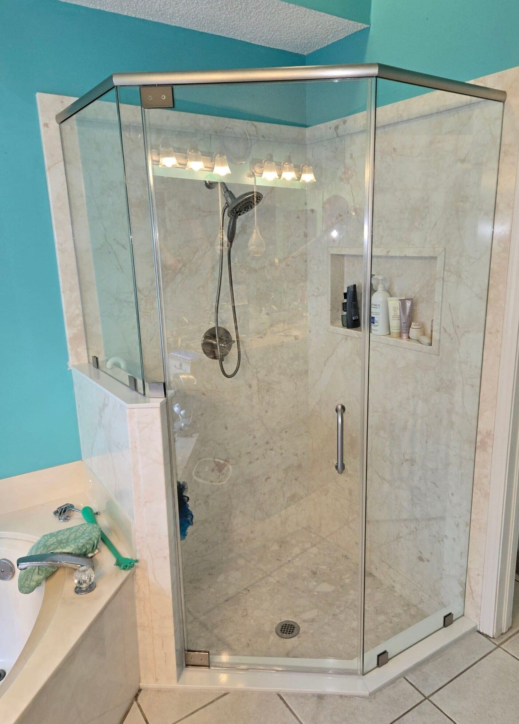 Shower Remodel, Cottage Hill Dr S, Jacksonville, FL 32225