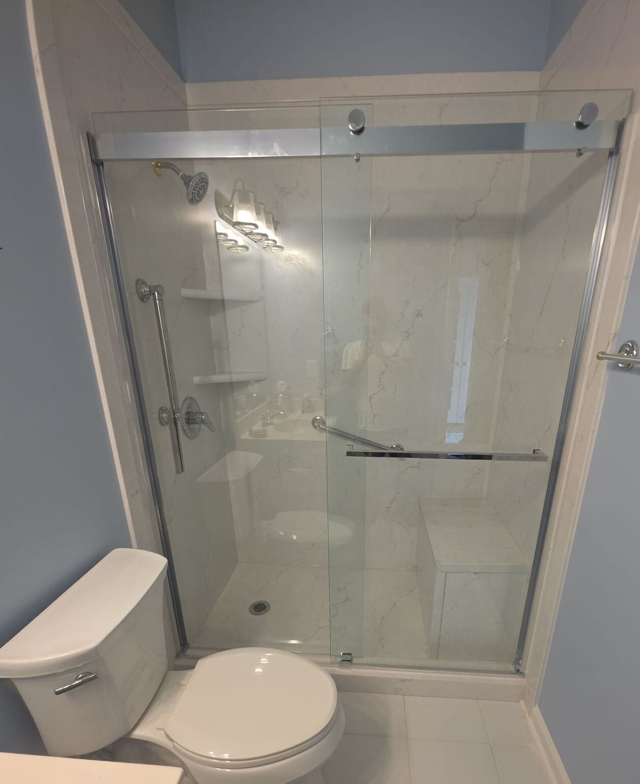 After Bath Remodel