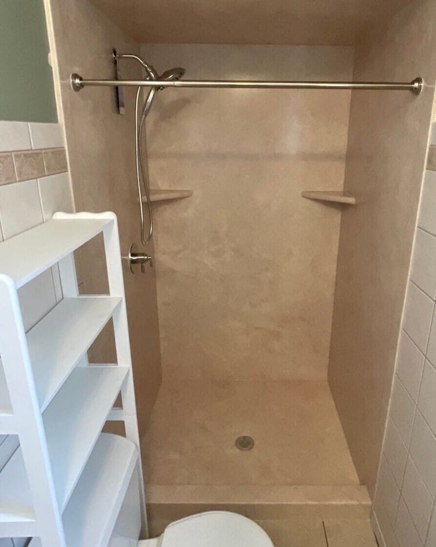 Shower Remodel, Walcliff Dr, Clinton Township, MI , 48035