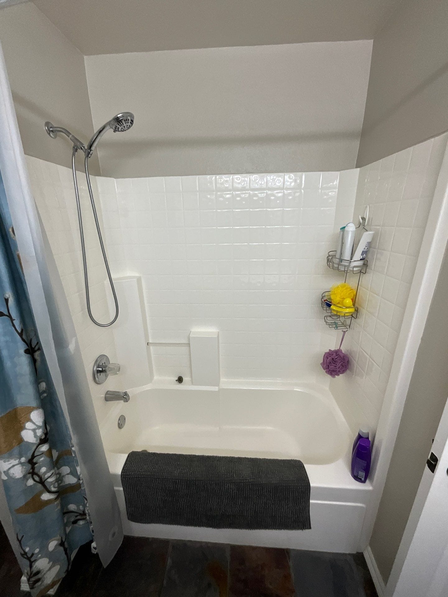 Before Bath Remodel