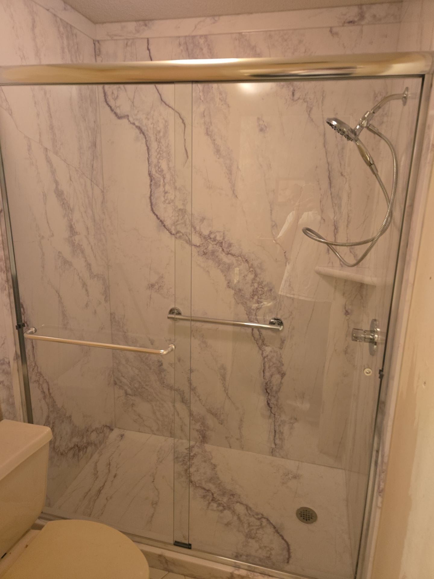 Walk-in Shower Install, Cotton Ridge Cove S, Memphis, TN 38018